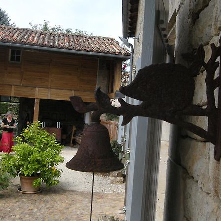Mellé Couette Et Potager D'Antan B&B 외부 사진
