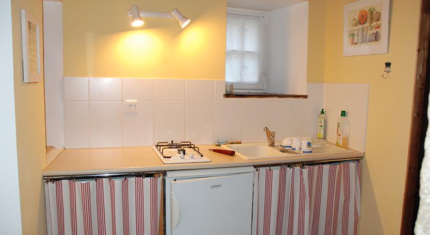 Mellé Couette Et Potager D'Antan B&B 외부 사진