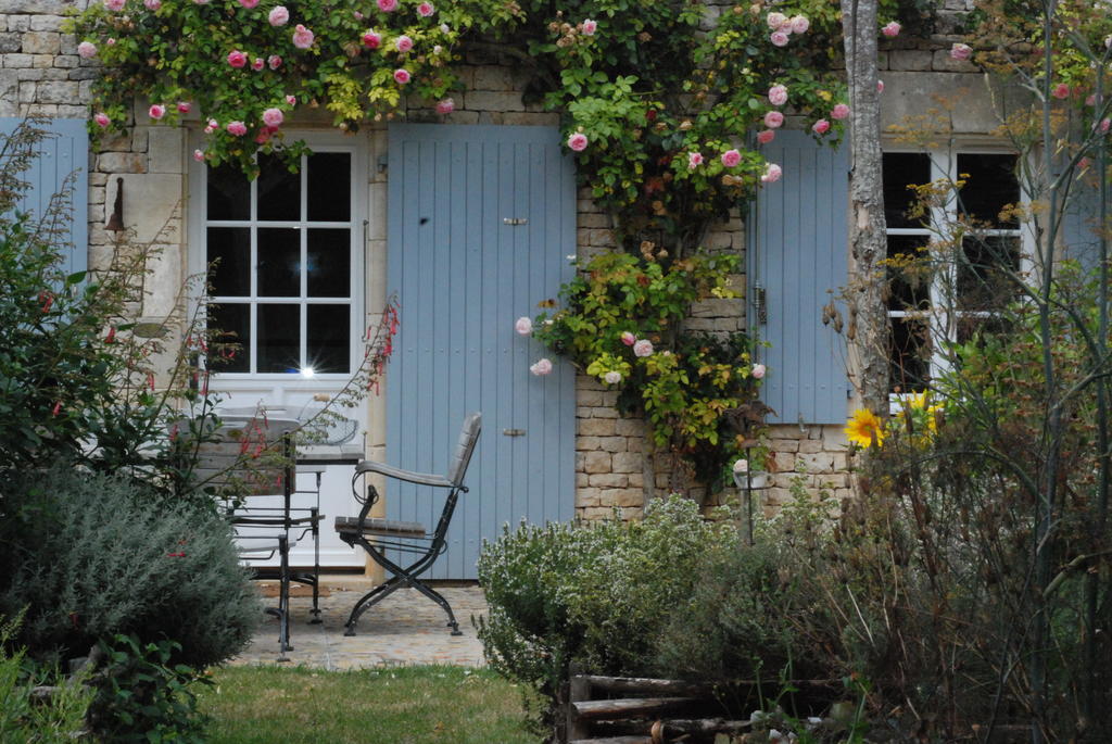 Mellé Couette Et Potager D'Antan B&B 외부 사진