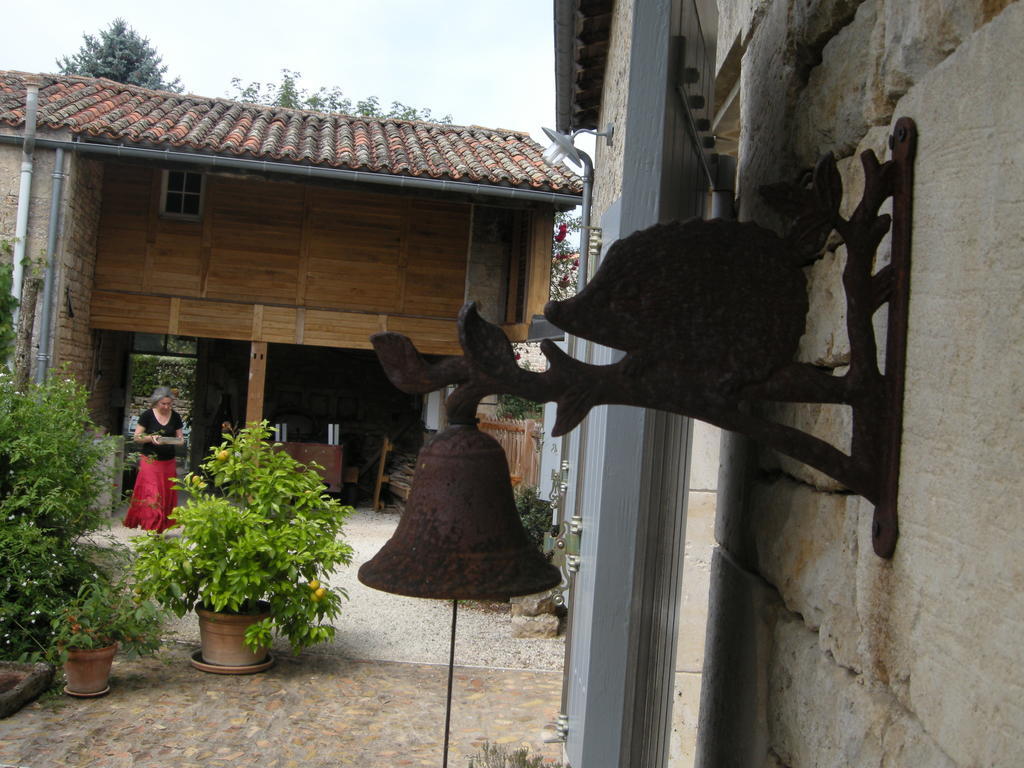 Mellé Couette Et Potager D'Antan B&B 외부 사진