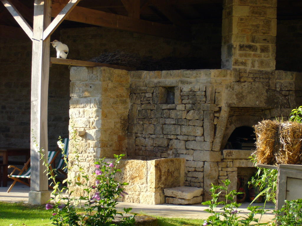 Mellé Couette Et Potager D'Antan B&B 외부 사진